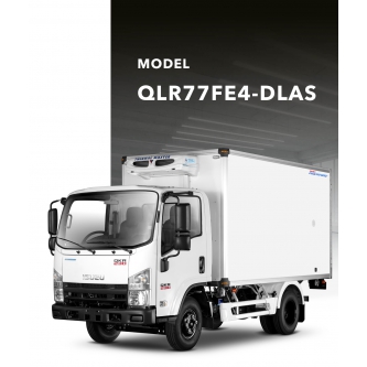 ISUZU QLR77FE4 - ĐÔNG LẠNH