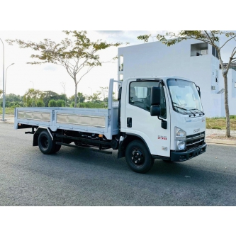 XE TẢI ISUZU QMR77HE4 (QKR270) - THÙNG LỬNG